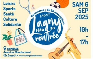 FORUM DES ASSOCIATIONS