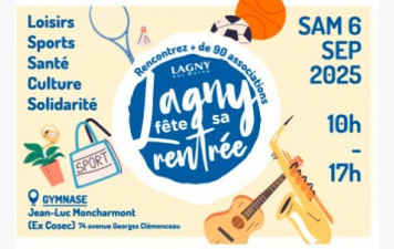 FORUM DES ASSOCIATIONS